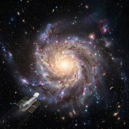 Explore the Wonders of Space - Cosmic Adventures