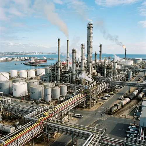 Oil Refinery: Industry Insights and Innovations