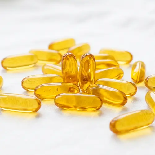 Premium Omega-3 Supplement Pills for Better Health