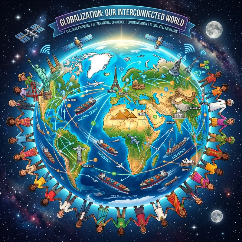Globalization: Unity, Diversity & Collaboration Globalization: Unity, Diversity & Collaboration