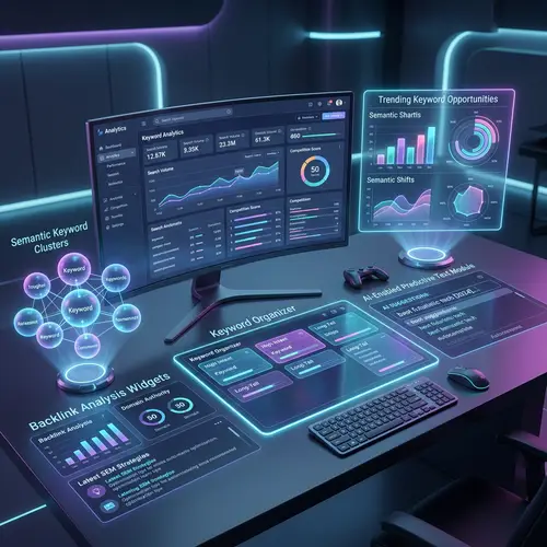 Advanced Keyword Research Tools 2024