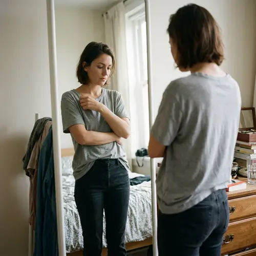 Understanding Insecurities About Small Breasts