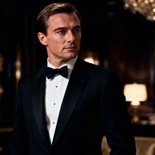 Bond Suit Look: Style Tips & More