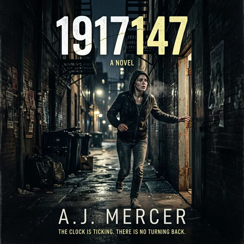 Book Cover: Escape and Fear