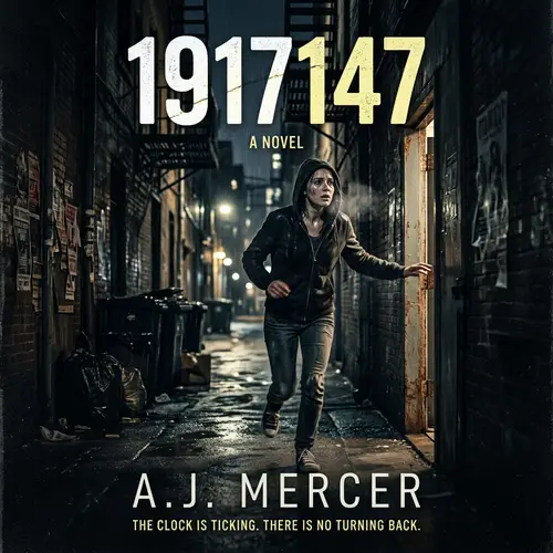 Book Cover: Escape and Fear