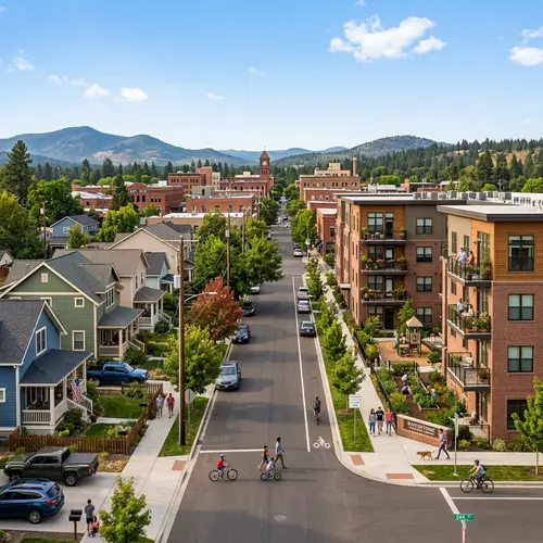 Workforce Housing: Single & Multifamily Options