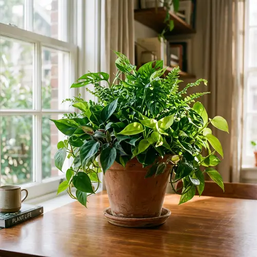 Vibrant Green Plant: Care Tips & Styling Ideas