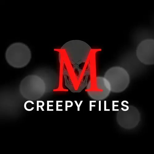 Mysterious Creepy Files Artwork