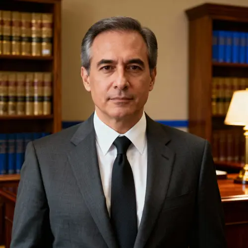 Transform an Image into a Lawyer Portrait