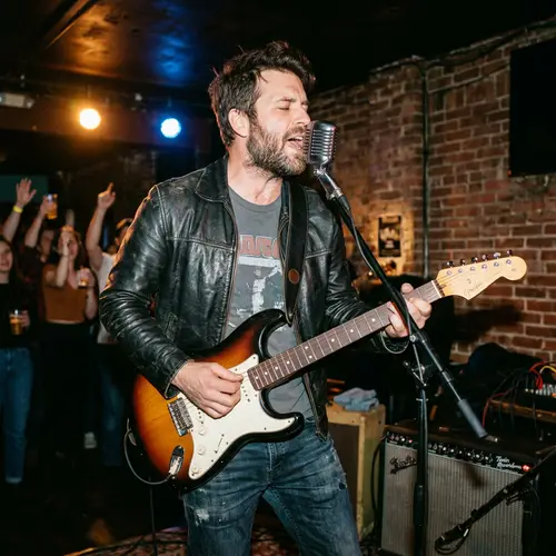 Music Man Electric Guitar Showcase