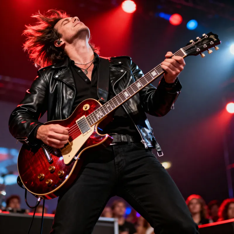 Music Man Electric Guitar Showcase