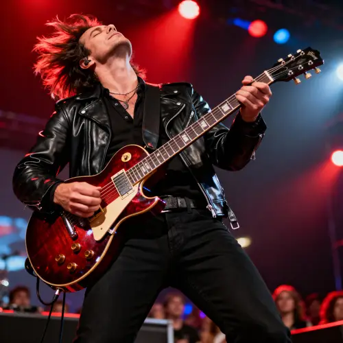 Music Man Electric Guitar Showcase