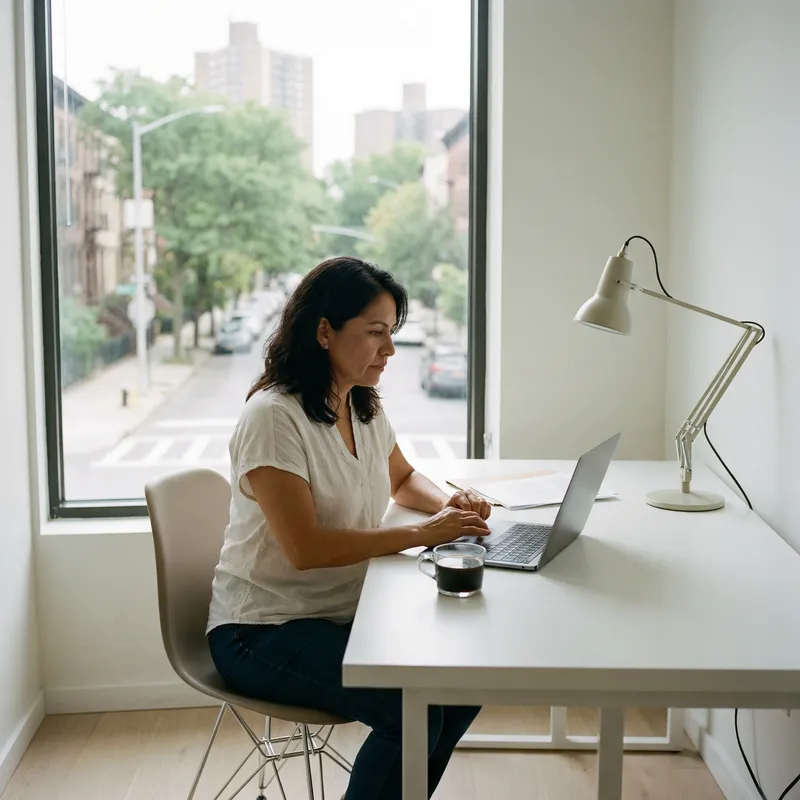 Minimalist Freelancing for Peak Productivity