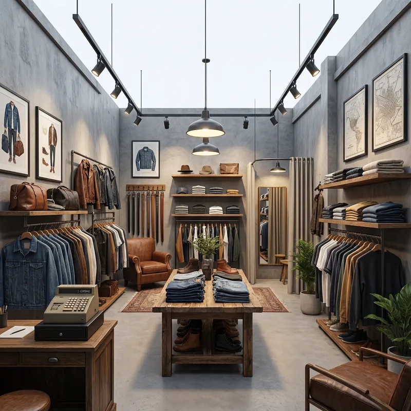 Men's Clothing Shop - Stylish & Affordable Fashion