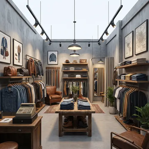 Men's Clothing Shop - Stylish & Affordable Fashion