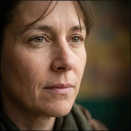 Emotive Humodel Portrait Photography