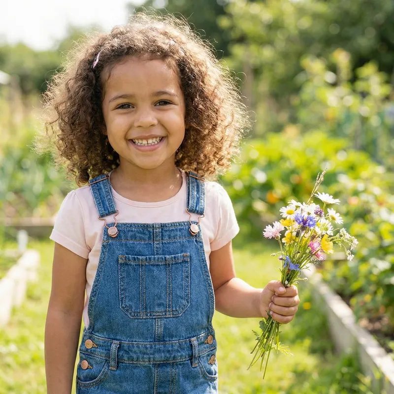 Cute Girl: Adorable and Charming Moments