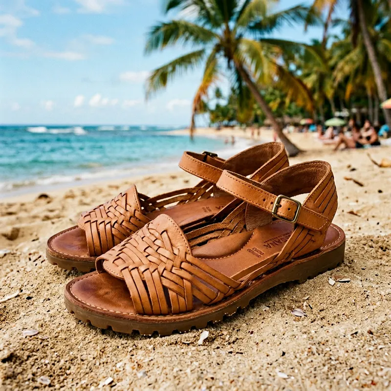 Huarache Sandals for Women | Ideal Vacation Comfort