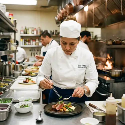Expert Chef Services for Culinary Delights