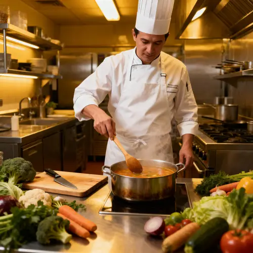 Expert Chef Services for Culinary Delights