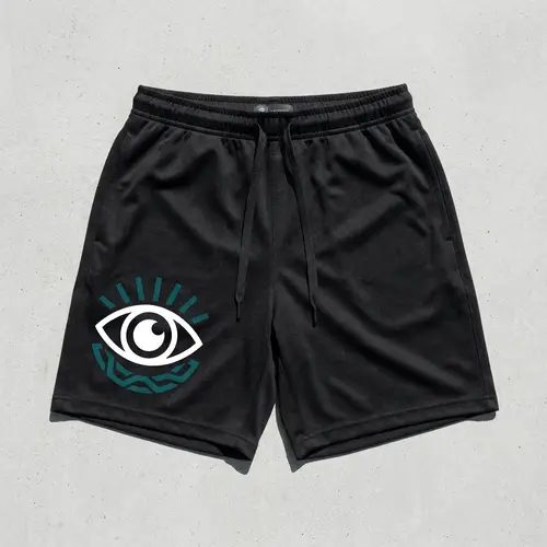 Minimalistic & Bold Shorts Design for Respect Concept