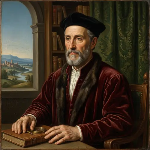 Renaissance Style Transcription in Artistic Colors