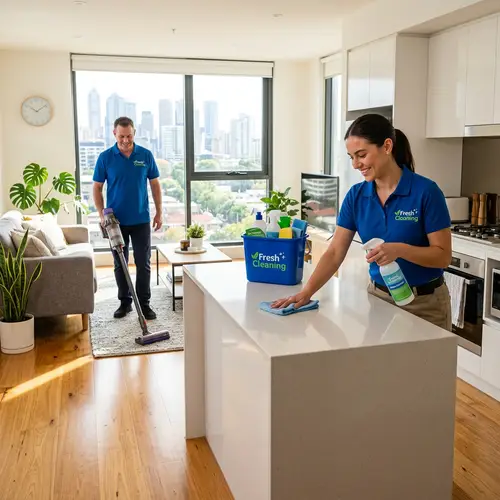 Fresh Cleaning Company - Your Cleaning Solution