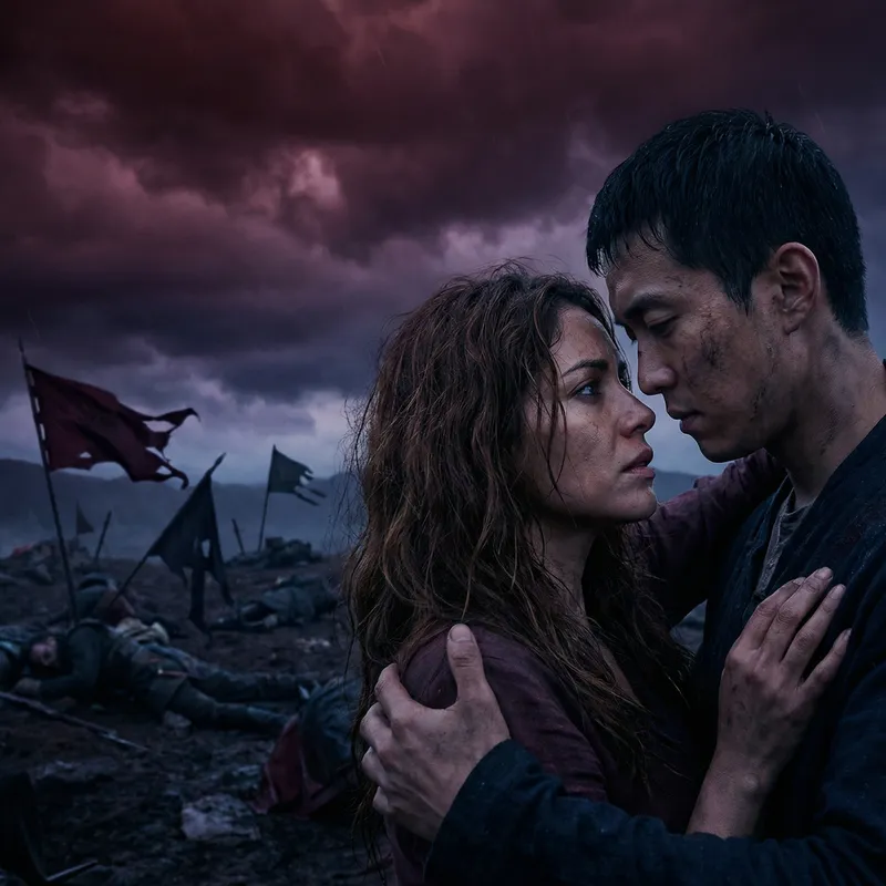 Forbidden Love: Obsession, Lust, Violence, Bloody Conclusion