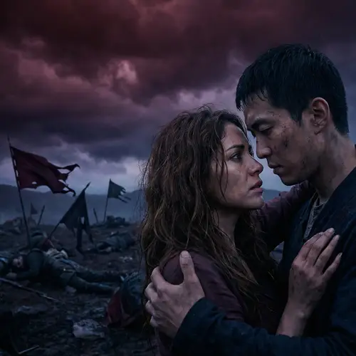 Forbidden Love Tale: Intense Infatuation, Tragic Resolution