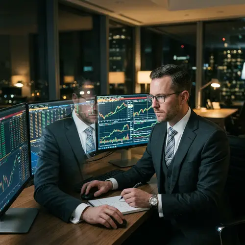 Successful Trader: Mastering Market Analysis