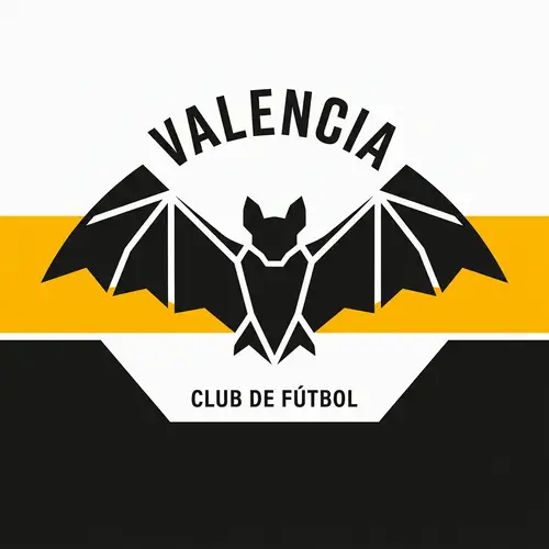 Pitiminis Bat Figure of Valencia Football Club