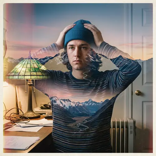 Stunning Double Exposure Image Conversions