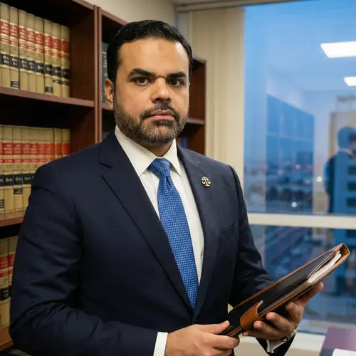 Transform Your Photo into a Lawyer's Portrait