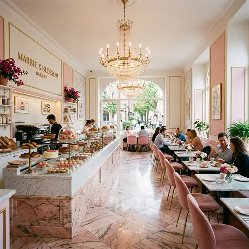 My Dream Bakery Design