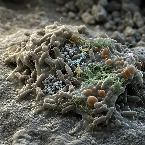 Diverse Microbial Biofilm: Structures & Chemistry Insights