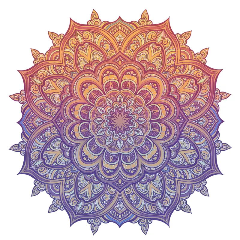 Beautiful Mandala Art Designs