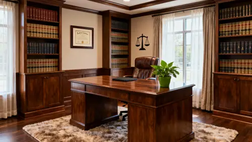 Stunning Lawyer Office Interior Design Ideas