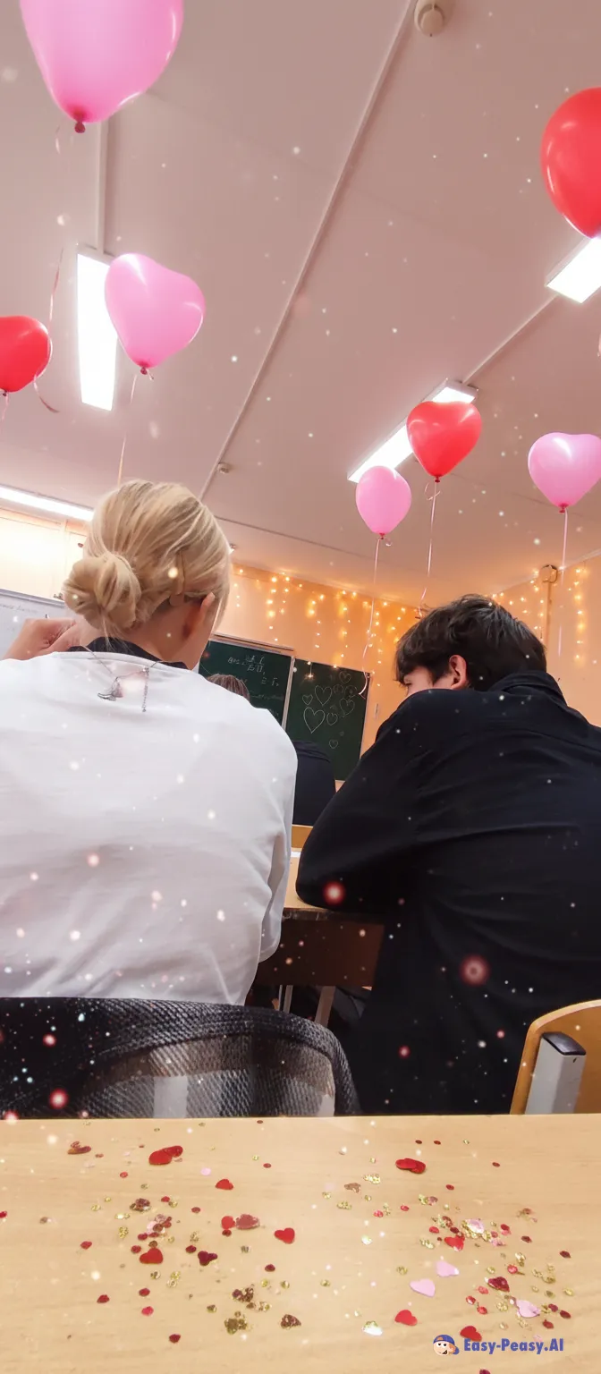 Love Themed Design Ideas