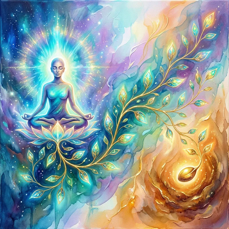 Spiritual Growth: Journey from Seed to Enlightenment Spiritual Growth: Journey from Seed to Enlightenment