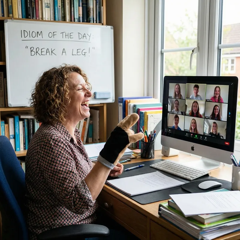 Engaging Online English Lessons with Fun Interaction Engaging Online English Lessons with Fun Interaction