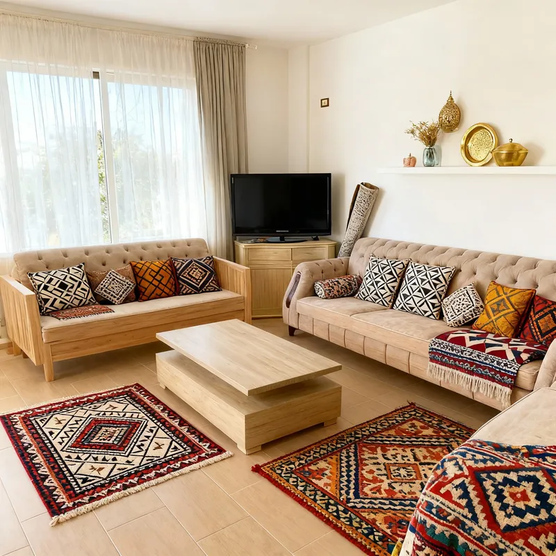 Scandinavian Design Meets Arab East