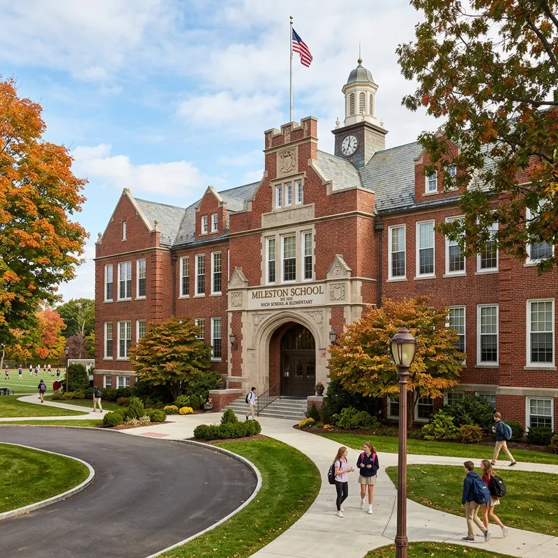 Mileston School: A Premier Learning Institution Mileston School: A Premier Learning Institution