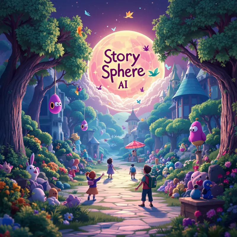 Experience Stunning AI-Generated 3D Animations