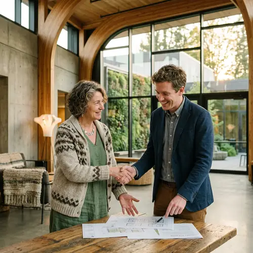 Exciting & Promising Meeting in Stylized Setting