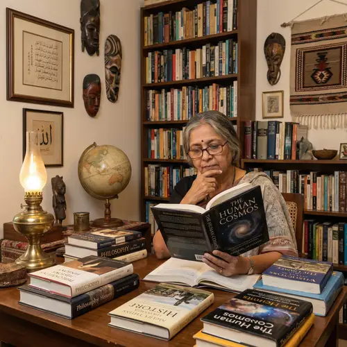 Eternal Learner: A Journey Through Knowledge