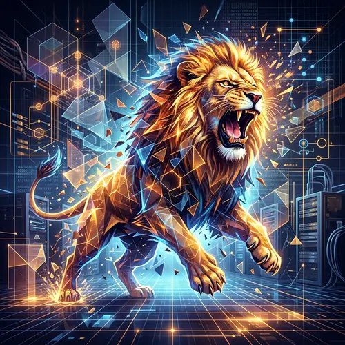 Quantum Lion: Power & Bravery for Business | IT Industry