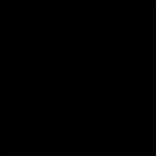 Rich Black Canvas - Pure Depth of Black Artwork