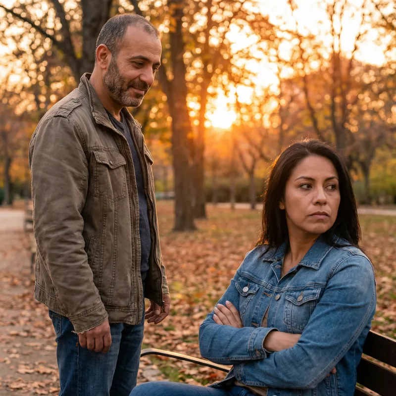 Heartfelt Love: A Man's Unrequited Affection for a Woman