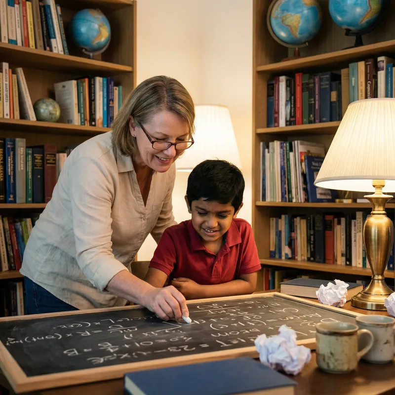 Parental Relationships in Academic Success