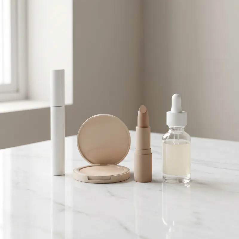 Minimalist Beauty Products: Elegance Redefined